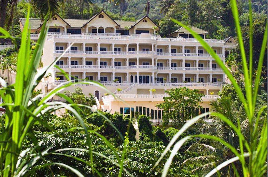 Eden Resort Karon 외부 사진
