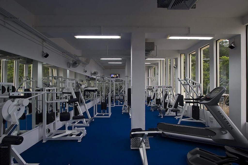 Eden Resort Karon 시설 사진