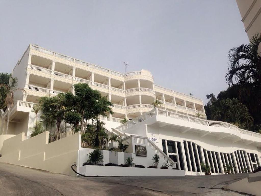 Eden Resort Karon 외부 사진