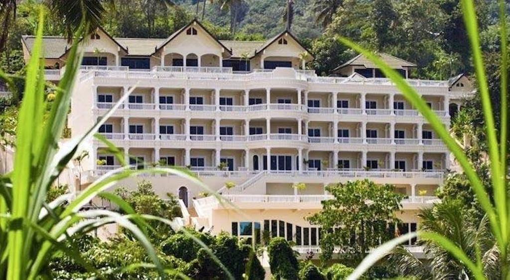 Eden Resort Karon 외부 사진