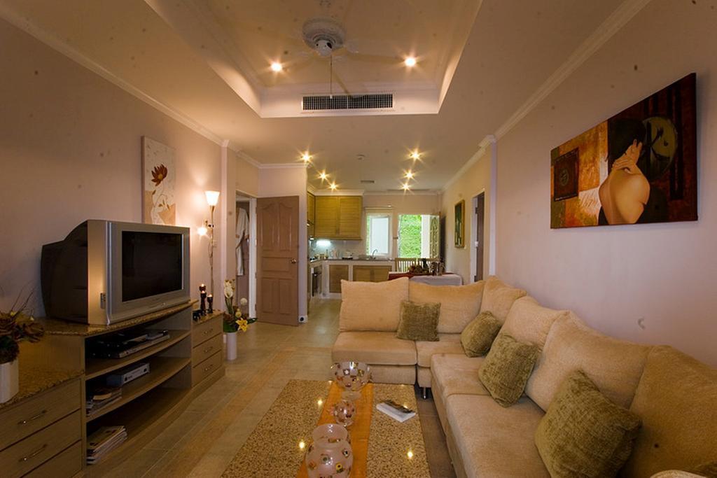 Eden Resort Karon 객실 사진