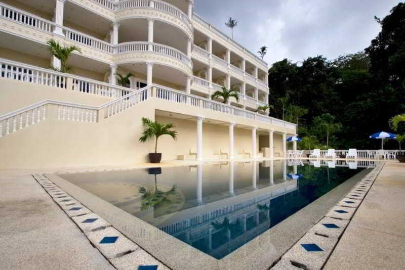 Eden Resort Karon 외부 사진